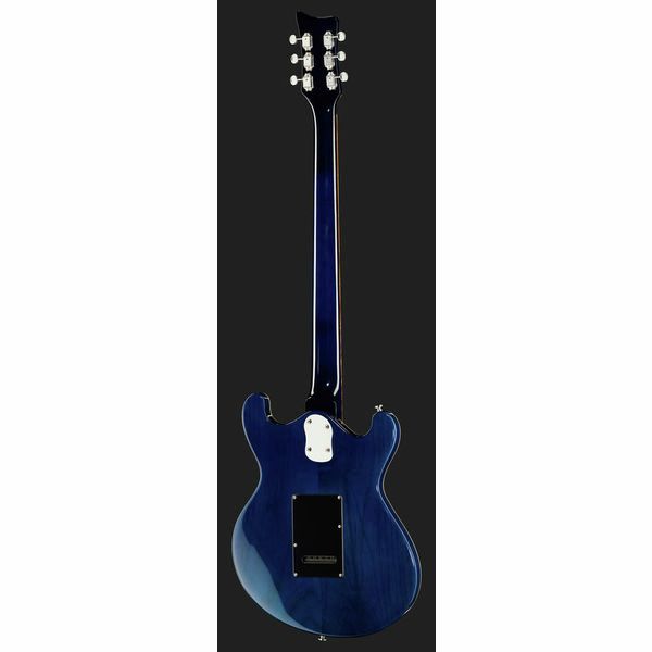 Danelectro 66BT Blue Burst