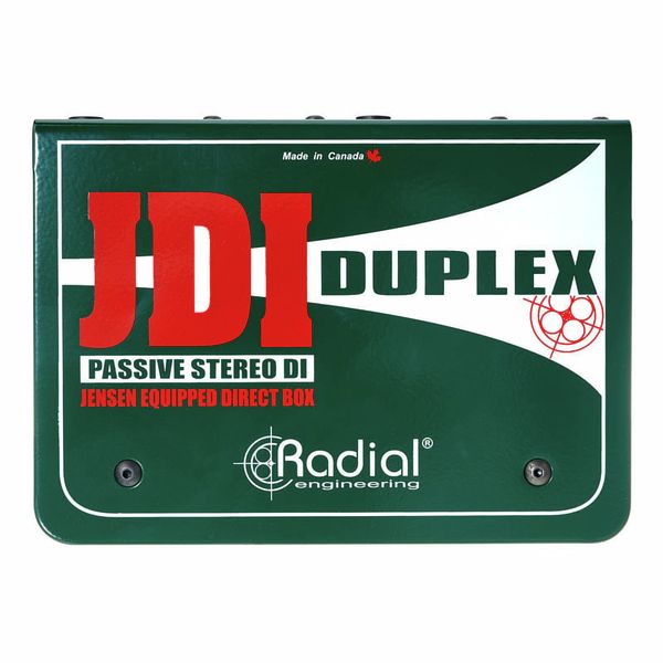 Radial Engineering JDI Duplex