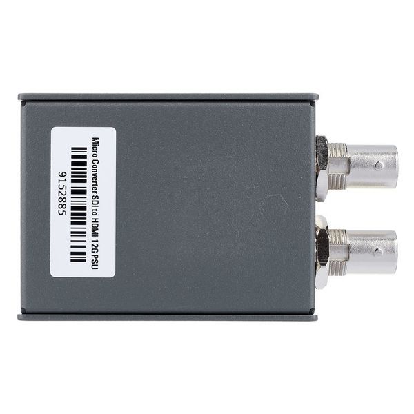 Blackmagic Design MC SDI-HDMI 12G wPSU