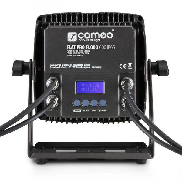 Cameo  Flat Pro Flood 600 IP65