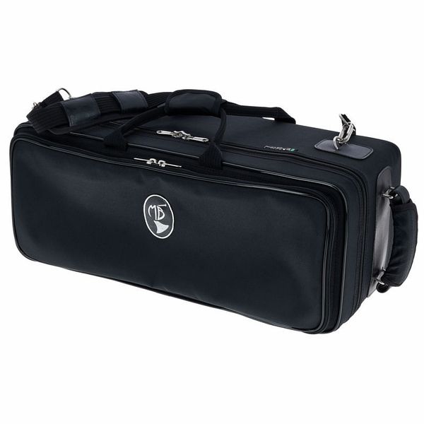 Marcus Bonna MB-02N Case 2 Trumpets black R