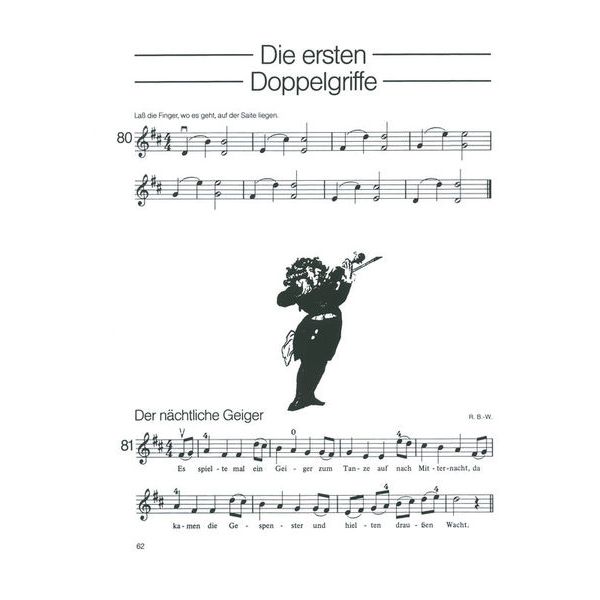 Schott Die Fröhliche Violine 1