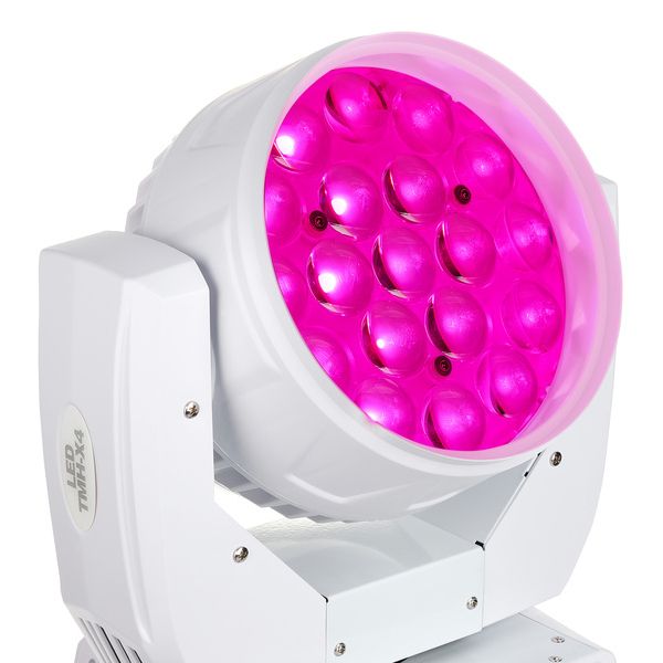 Eurolite LED TMH-X4 Zoom Wash WH