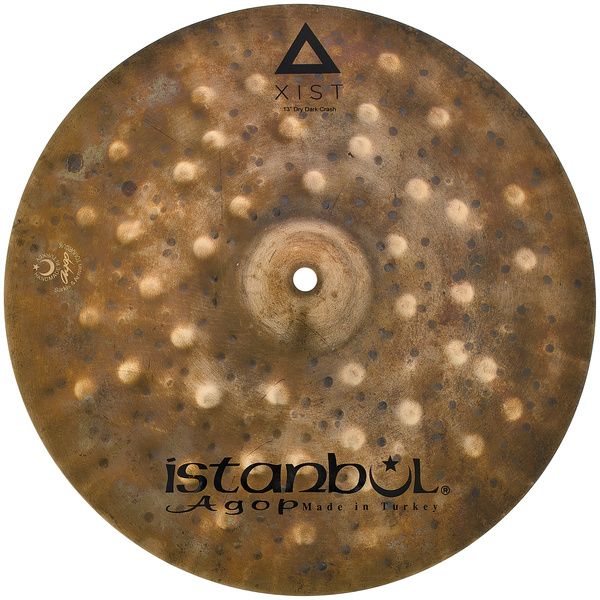 Istanbul Agop 13" Xist Dry Dark Crash
