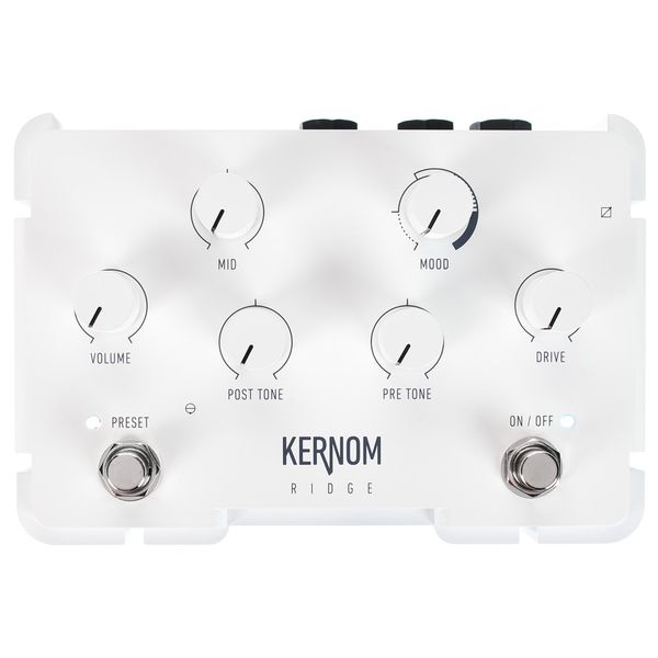 Kernom Ridge Overdrive