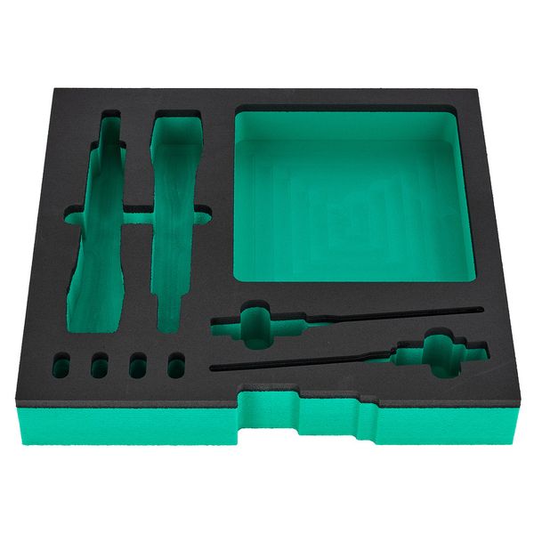 Thomann Inlay Case 2/2 ew-d