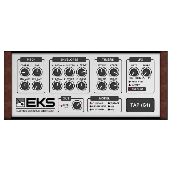 Synapse Audio EKS Pro