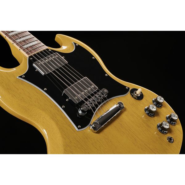 Gibson SG Standard TV Yellow