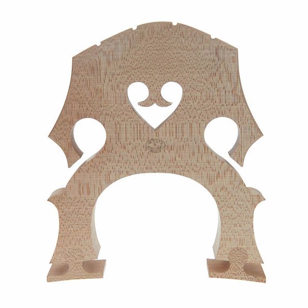 Aubert Bass Bridge 3/4 Movable Feet