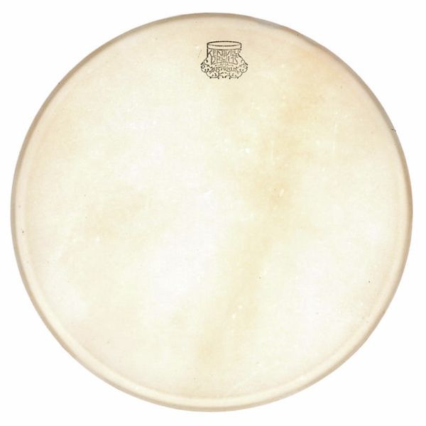 Kentville Drums 13" Kangaroo Drum Head heavy