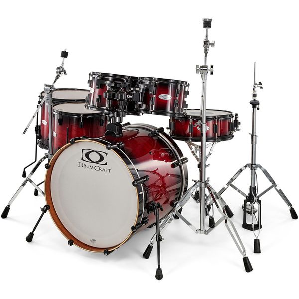 DrumCraft Series 4 2up 2down Set CB