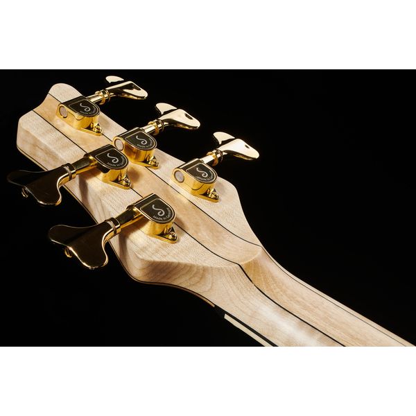 Marleaux Consat 5 NT Poplar Burl