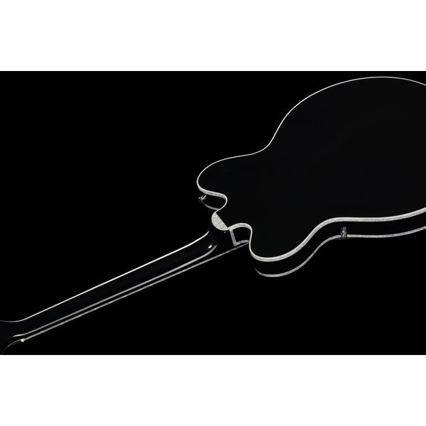 Gretsch G6636TSL S.Fal. CB DC Bgsby BK