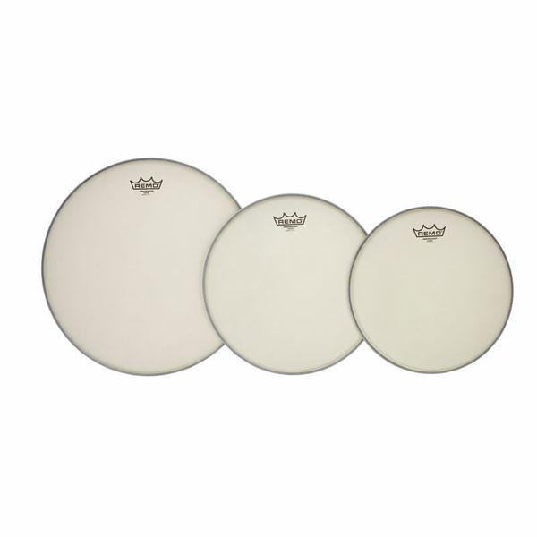 Remo PP-0932-BA Ambassador Coated