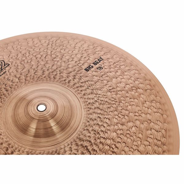 Paiste 18" 2002 Black Big Beat Cymbal