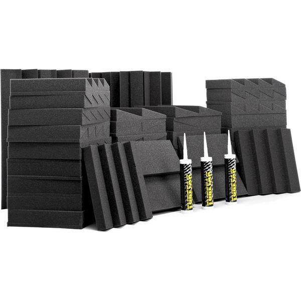 Auralex Acoustics Roominators Alpha-DST Charcoal