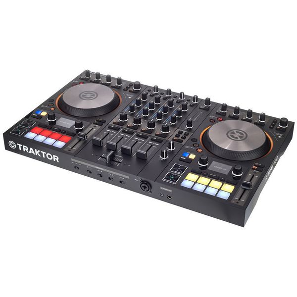 Native Instruments Traktor S4 MK3 Decksaver Set