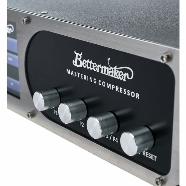 Bettermaker Mastering Compressor