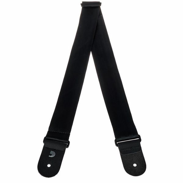 Daddario 50SB00 Seat Belt Black