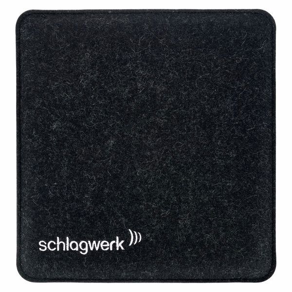 Schlagwerk SP70BLK Cajon Felt Pad Black
