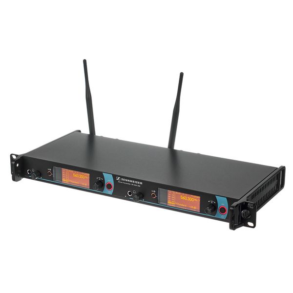 Sennheiser IEM 2000 GW Quattro Bundle