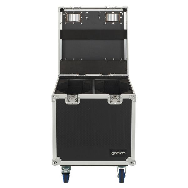 Flyht Pro Case Ignition Parsifal 500