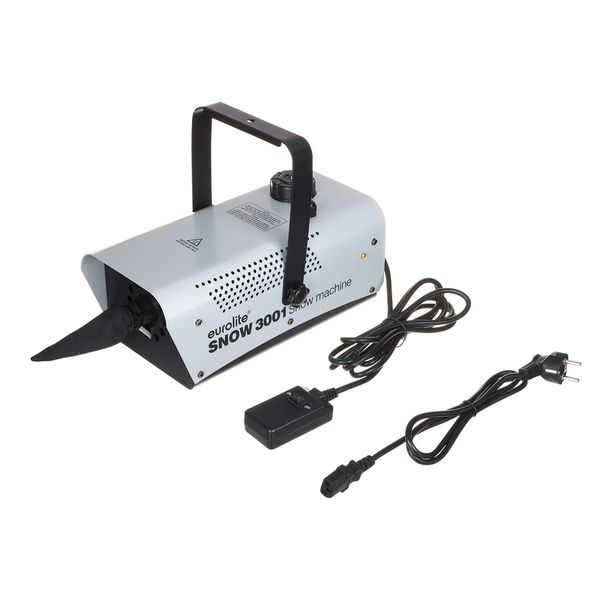 Eurolite Snow 3001 Snow Machine
