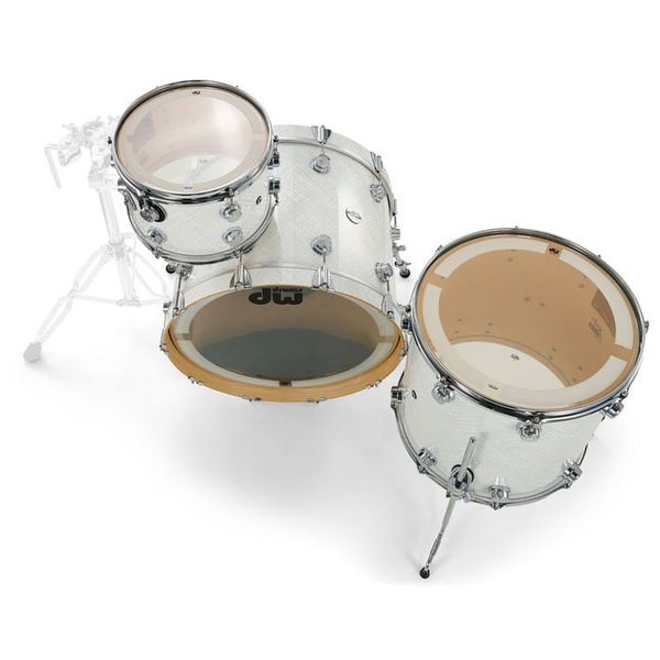 DW Finish Ply 1up 1down W.Crystal