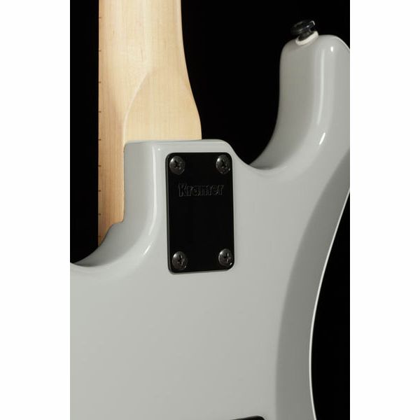 Kramer Guitars Baretta Vintage Pewter Gray