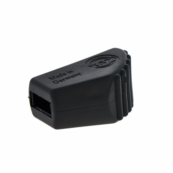 K&M Rubber Foot 17 x 6