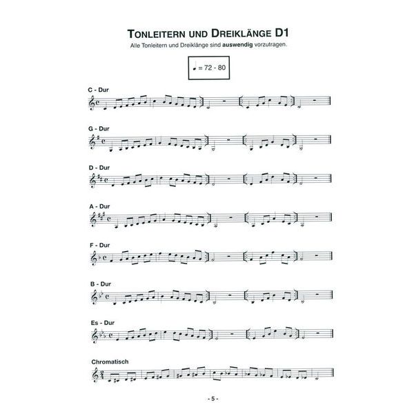 Musikverlag Heinlein Praxis Tenorhorn