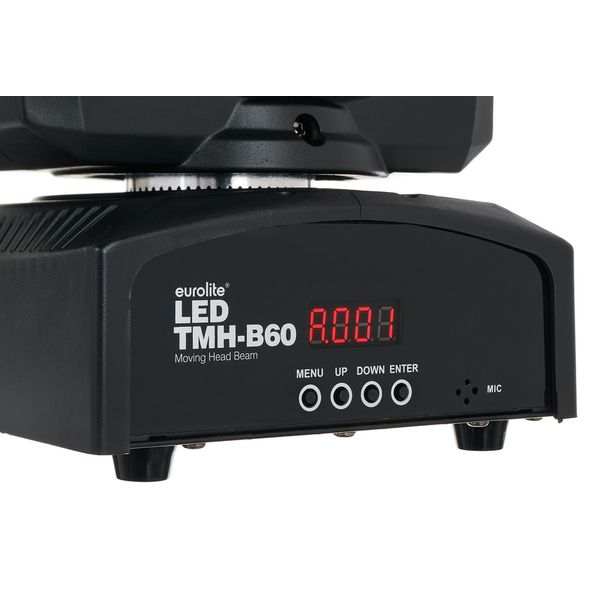 Eurolite LED TMH-B60 Moving-Head Beam