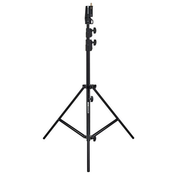 Manfrotto 007BU Aluminum Stand Bk