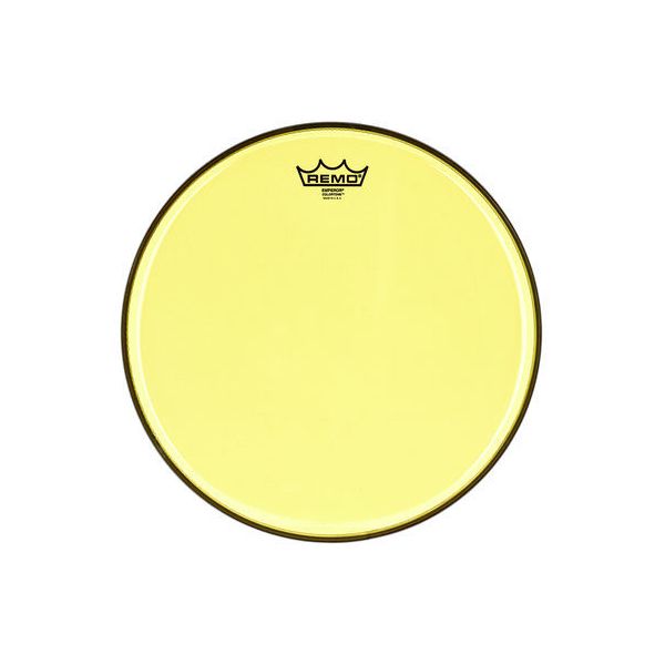 Remo 14" Emperor Colortone Yellow