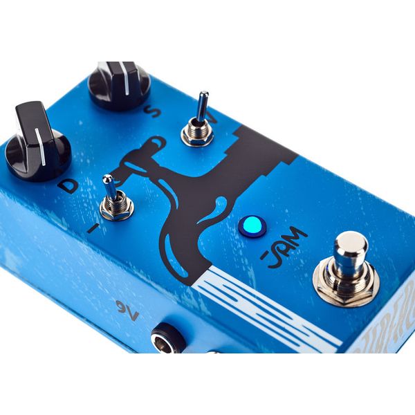 JAM pedals Waterfall