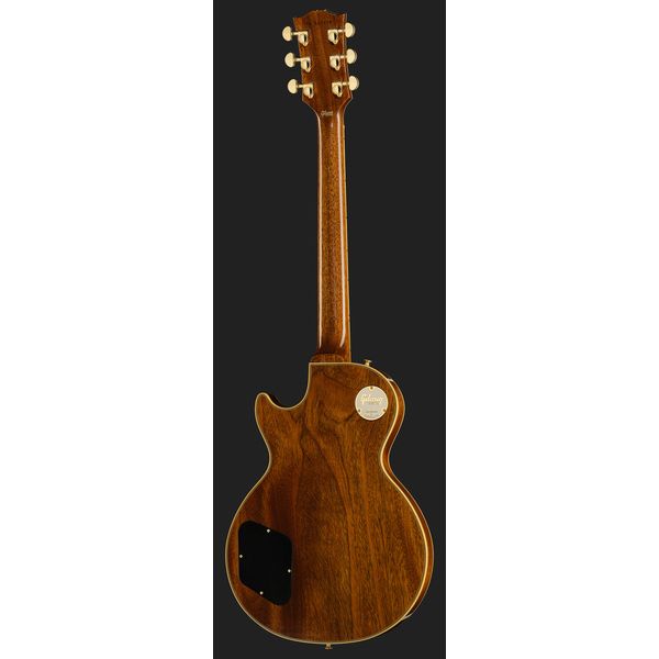 Gibson 70th Les Paul Cust. HPT 5AQ AN