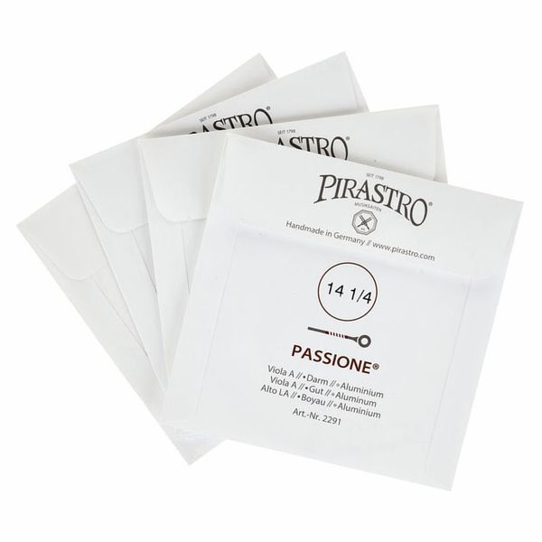 Pirastro Passione Viola medium