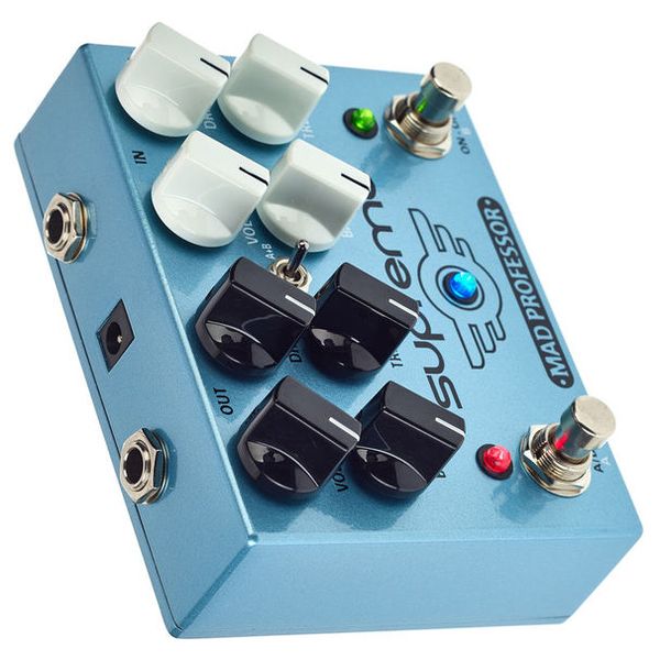 Mad Professor Supreme Dual Overdrive