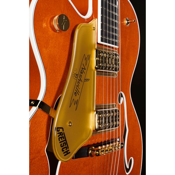 Gretsch G6120TG-LH Pl.Ed. Nashv. ORG