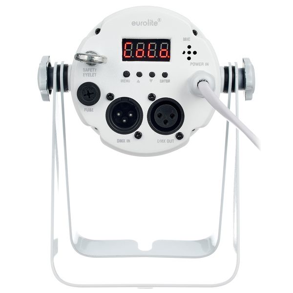 Eurolite LED PST-10 QCL Spot WH