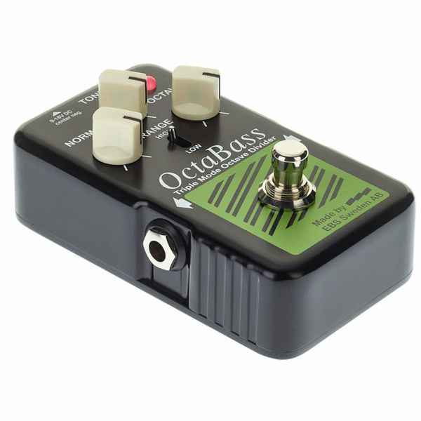 EBS Octabass Blue Label 2020