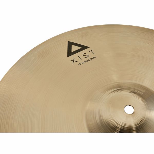 Istanbul Agop Xist Brilliant Cymbal Set