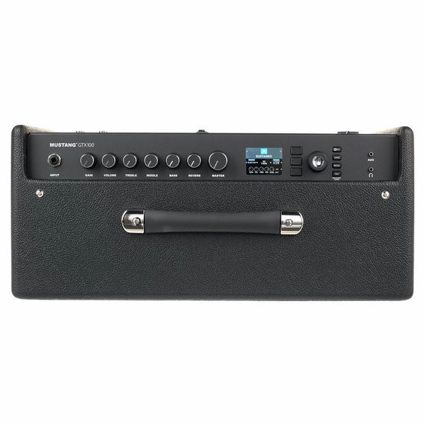 Fender Mustang GTX100