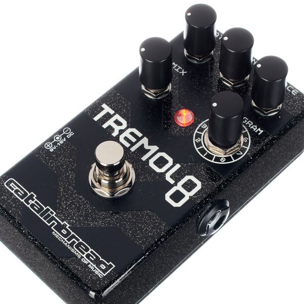 Catalinbread Tremolo 8 Harmonic Vibrato