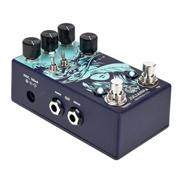 Walrus Audio Julianna Chorus