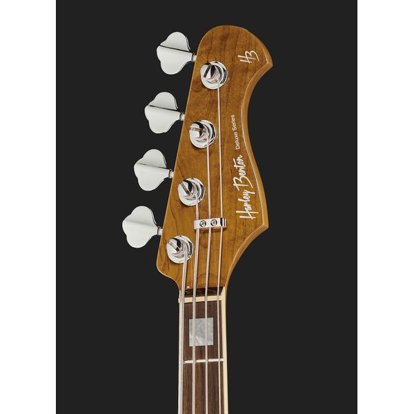 Harley Benton MV-4JB Natural Set