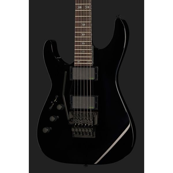 ESP LTD KH 602 LH BLK