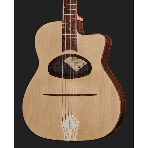 Carvalho CARV300JMD Jazz Manouche