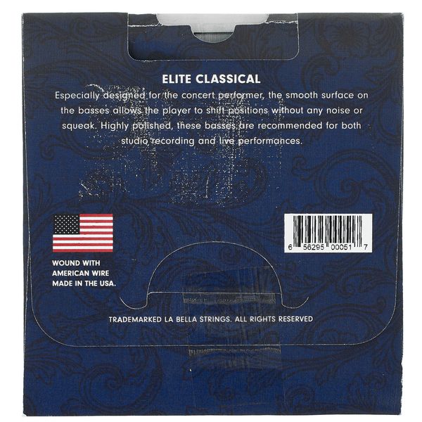 La Bella 900-B Elite