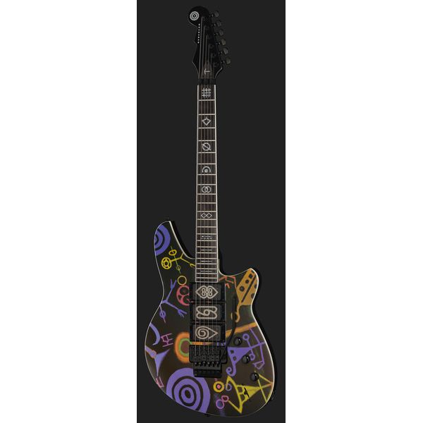 Reverend Vernon Reid Totem Talisman